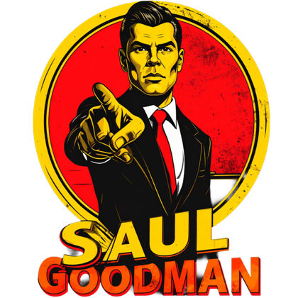 Logo Saul Goodman